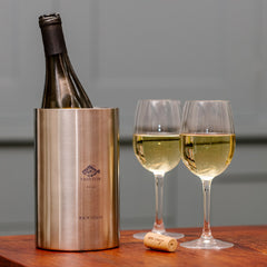 Rick Stein Stainless Steel Padstow Wine Cooler