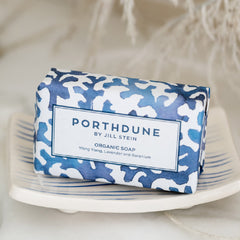 Jill Stein - Porthdune Soap & Soap Dish Set