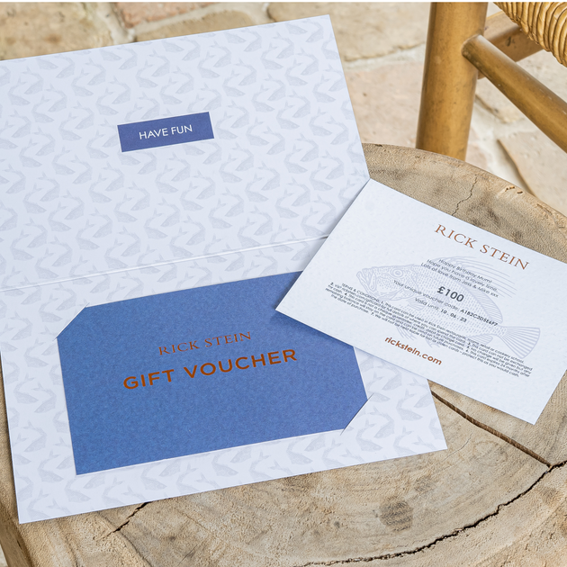 Rick Stein Online Shop - Rick Stein Gift Card | Rick Stein