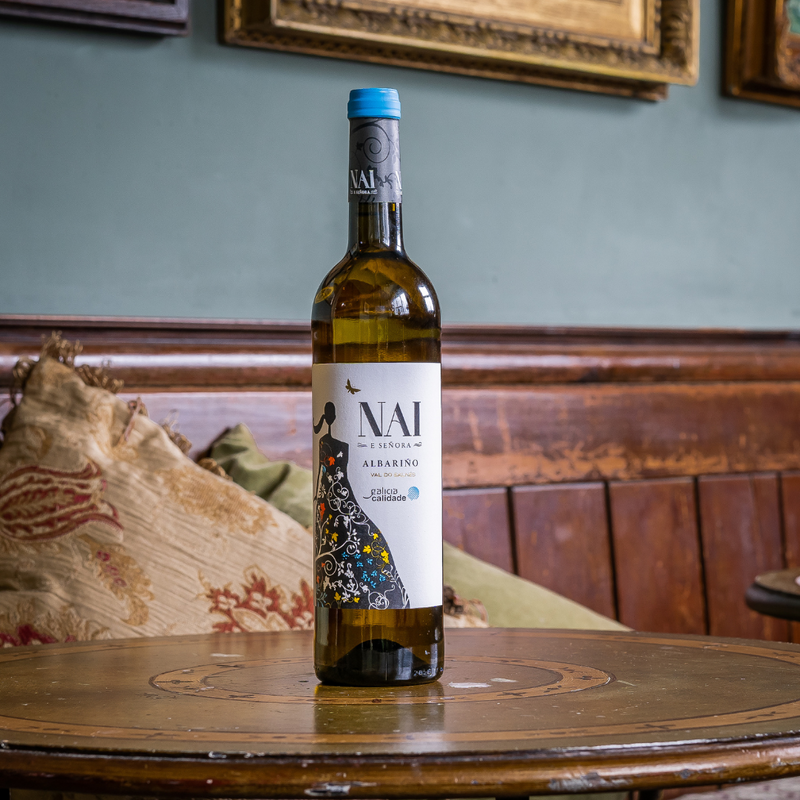 Albariño, Nai E Señora, Rias Baixas Spain 2022
