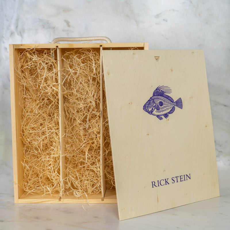 Rick Stein Three Bottle Wine Gift Box