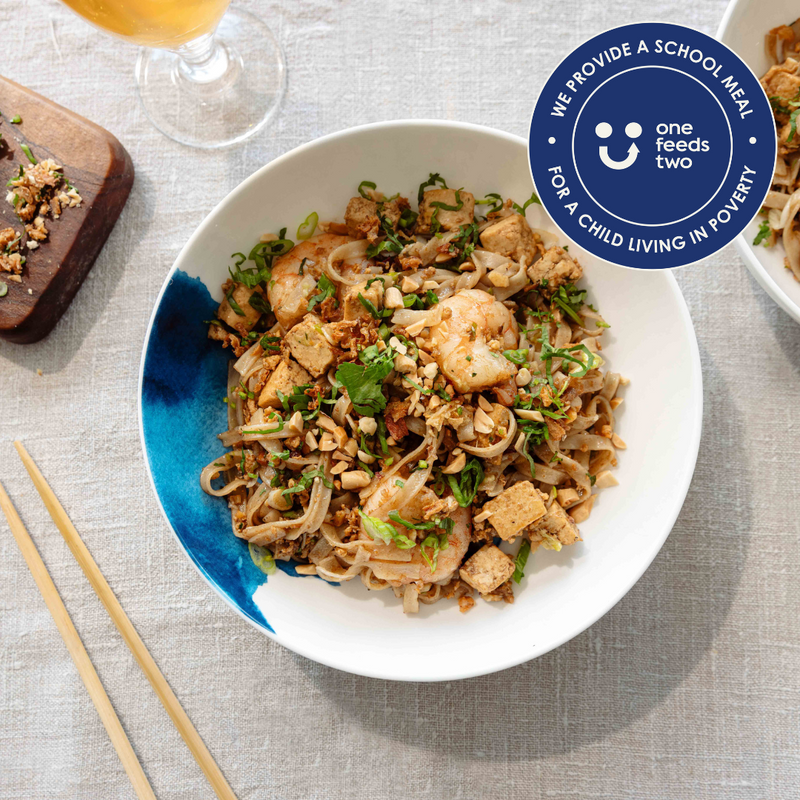Stein's at Home - Pad Thai