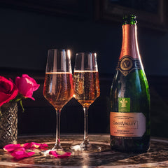 Camel Valley Sparkling Pinot Noir Brut, Cornwall, England