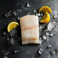 Cod Fillets - 2 x 170g portions