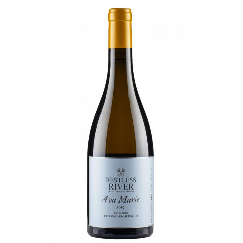 Restless River Chardonnay 'Ava Marie', South Africa, 2019