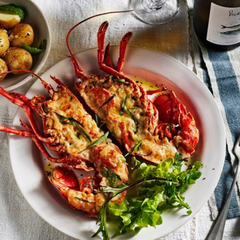 Whole Cooked Lobster - 500g