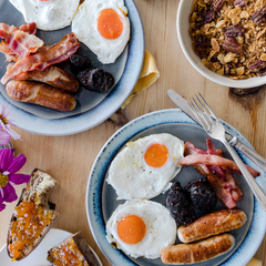Stein's at Home - The Weekend Breakfast Box
