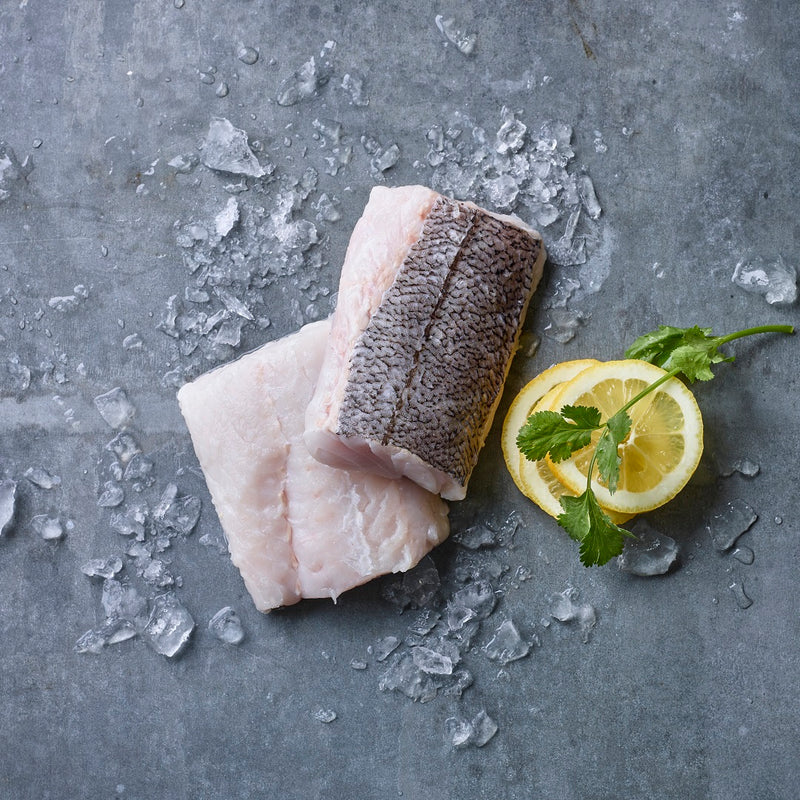 Cod with parsley sauce recipe | Rick Stein | Rick Stein