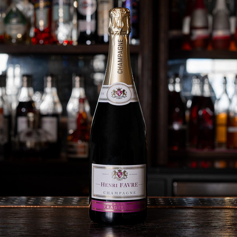 Henri Favre Brut, Champagne, France