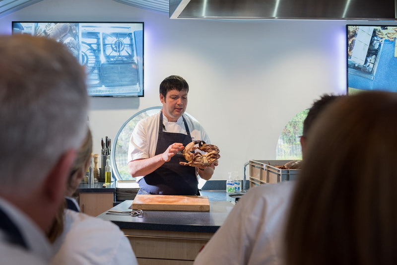Rick Stein - Four day cookery course