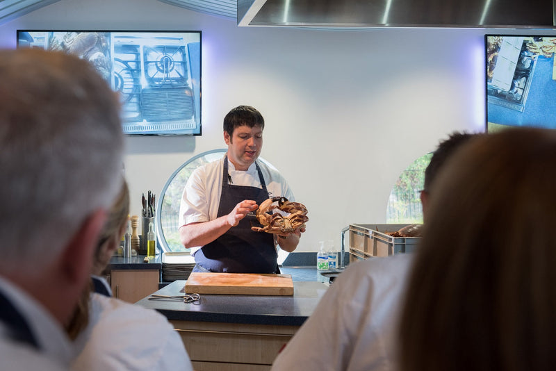 Rick Stein - One dish workshop