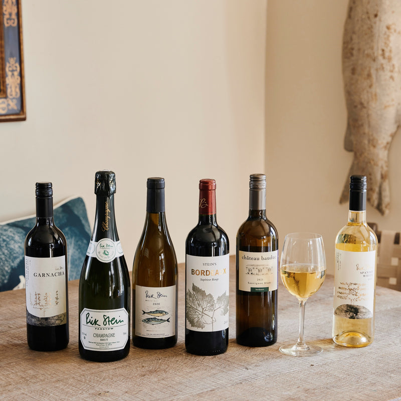 Rick Stein Wine and Champagne Collection