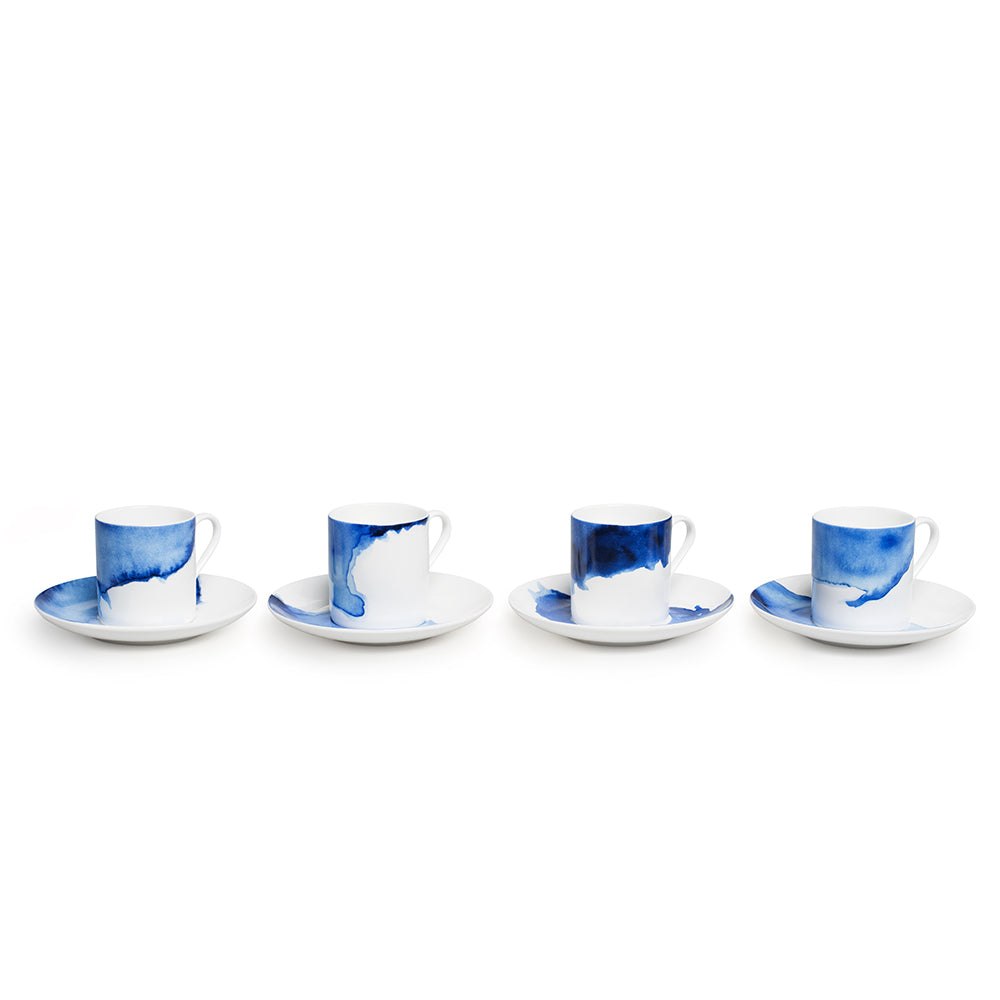 Espresso cup and saucer – The Ivy Restaurants