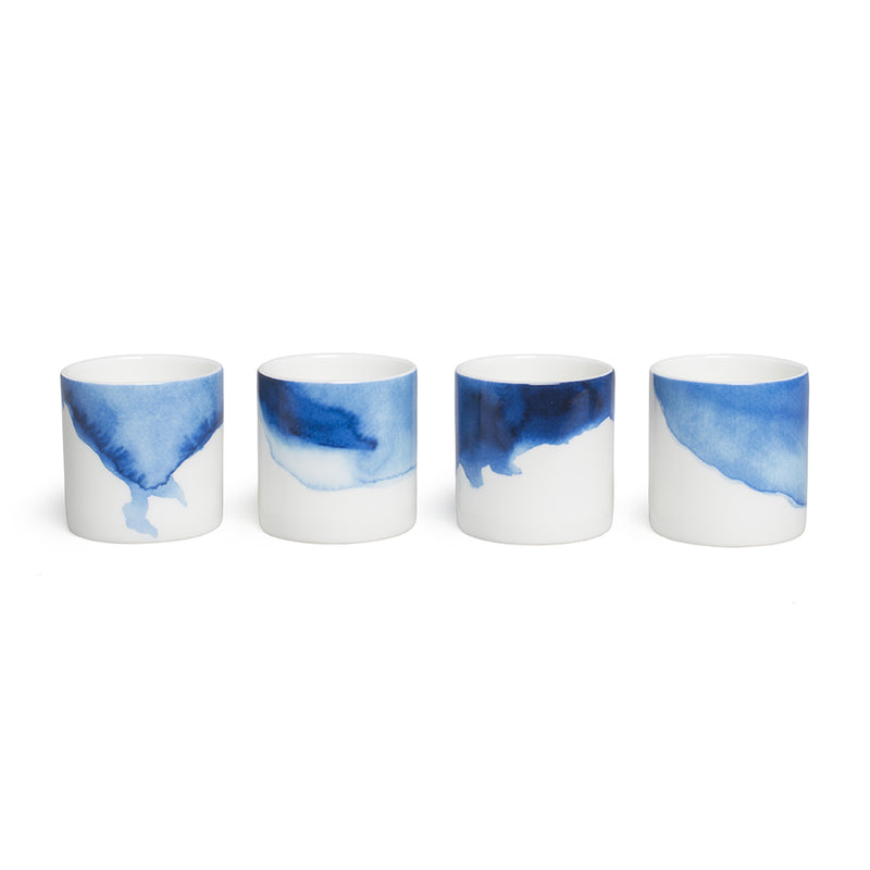 Rick Stein Coves of Cornwall - Set Of 4 Egg Cups