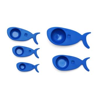 Rick Stein Coves of Cornwall - Kitchen Measuring Spoons