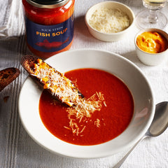 Rick Stein's Fish Soup