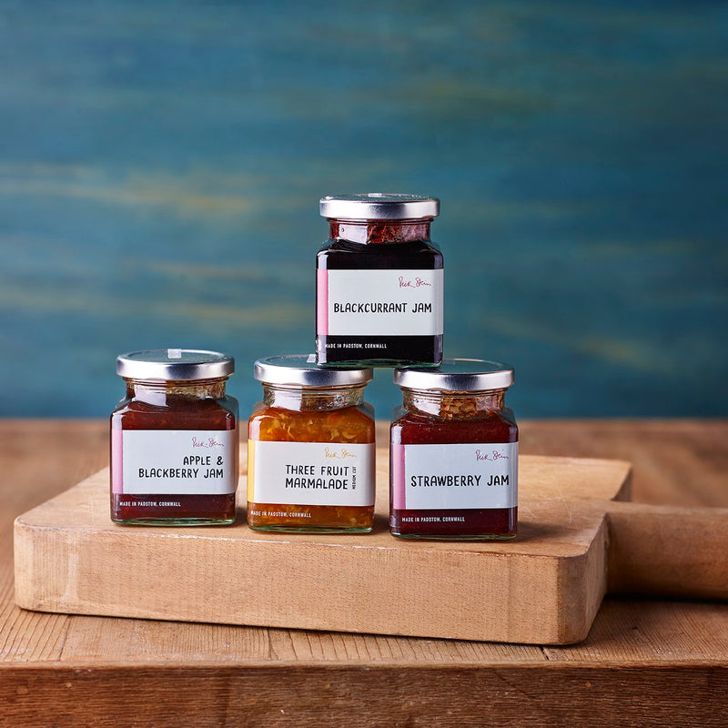 Rick Stein Jams & Chutneys
