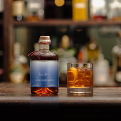 Rick Stein Old Fashioned Cocktail
