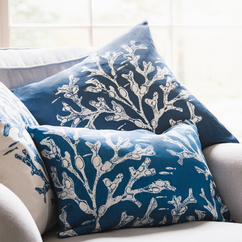 Kate Stein - Seaweed Lumbar Cushion
