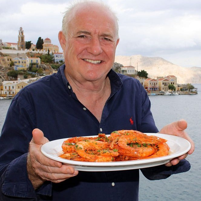 Rick Stein’s From Venice to Istanbul - signed by Rick