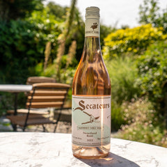 Secateurs Rosé, A.A. Badenhorst Wines, Swartland, South Africa 2022