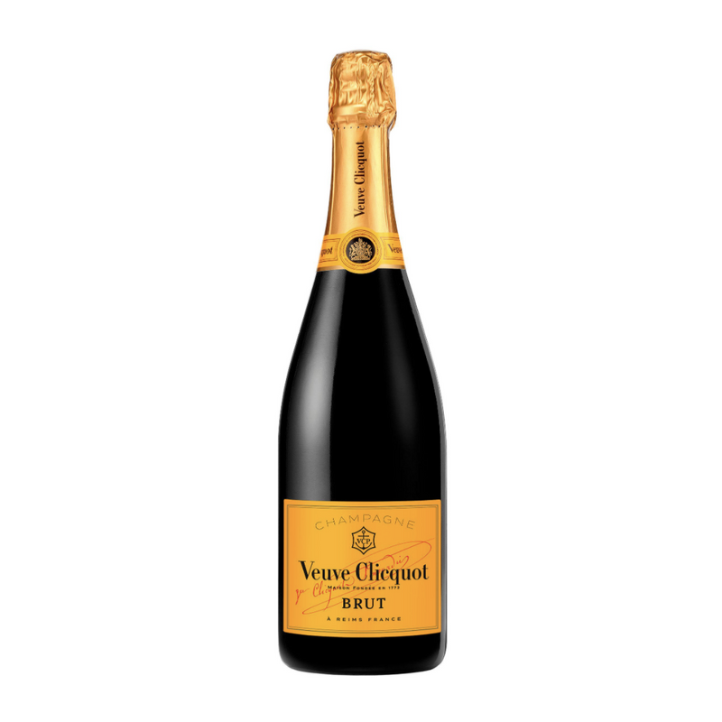 Champagne Veuve Clicquot Yellow Label NV, France 375ml - Half Bottle