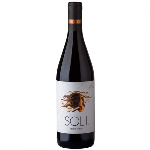 Soli Pinot Noir, Thracian Valley, Bulgaria 2020