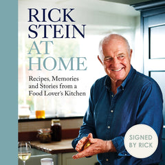Rick Stein at Home (Signed copy)