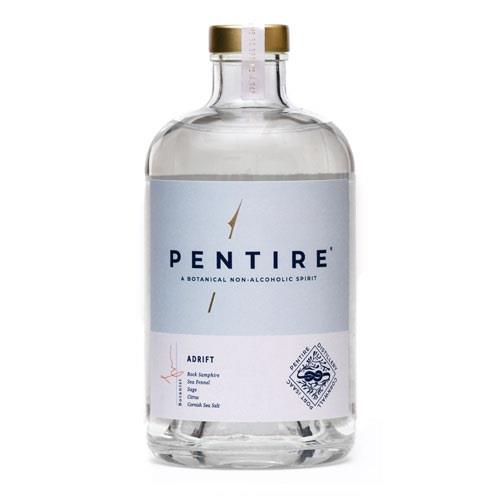 Pentire Adrift, Non-alcoholic spirit, Cornwall
